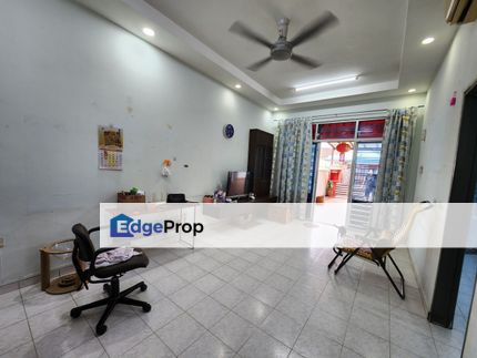 Single Storey Terrace @ Nusa Jaya Mas, Johor, Skudai