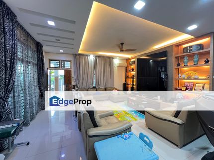 2.5 Storey Semi-D @ Seri Alam, Johor, Masai