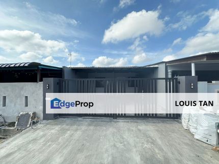 🏡Single Storey Low Cost Taman Plentong Utama Jalan Jelutong Near Permas Jaya Johor Jaya, Johor, Plentong