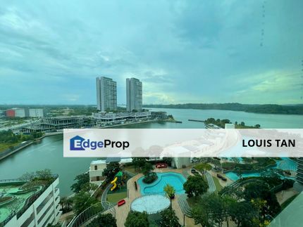 🏡 Apartment Puteri Cove Residence Puteri Habour Medini Iskandar Puteri Dual key Studio Unit, Johor, Nusajaya