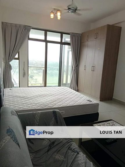  🏡 Apartment D Inspire Bukit Indah Near Second Link Tuas Iskandar Puteri Horizon Hills, Johor, Skudai