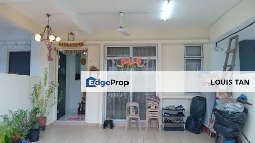 🏡 Double Storey Bestari Perdana Jalan Lili Pasir Gudang Fully Furnished, Johor, Pasir Gudang