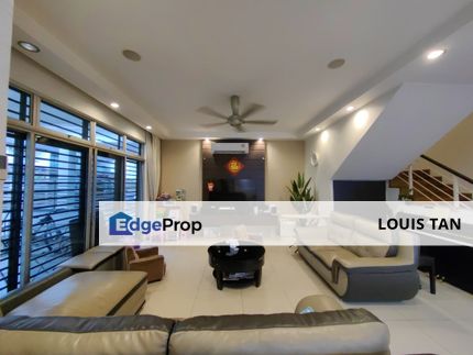 Renovated Double Storey Impian Heights Impian Emas Kempas Skudai Offer, Johor, Skudai