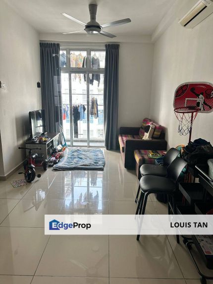 🏡 Apartment One Sentral Nusa Sentral Near Horizon Hills Second Link Tuas Near Medini, Johor, Nusajaya