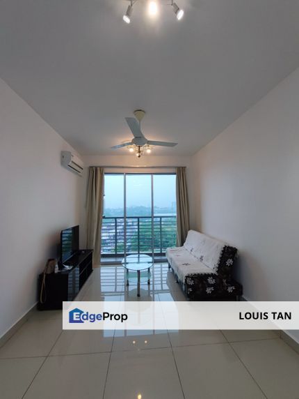 🏡 Apartment Larkin Height Larkin Near Jb Town 15 Min To Ciq , Johor, Johor Bahru