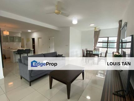 🏡 Apartment Ujana Executive East Ledang Iskandar Puteri Near Nusajaya Medini Legoland , Johor, East Ledang