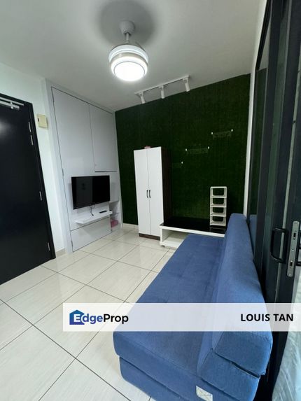 Almas Suites Iskandar Puteri, Medini, Near Puteri Harbour / Medini / Iskandar Residence / Subway Residence / Puteri Harbour @ Studio For Rent, Johor, 