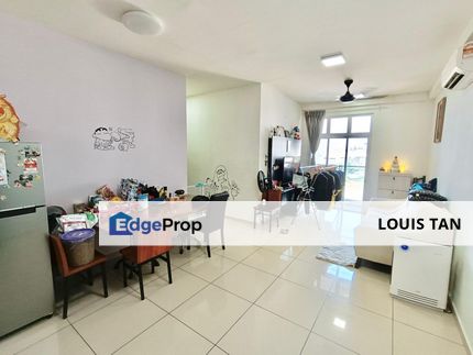 One Sentral Residence, Jalan Sentral Taman Nusa Sentral Near Gelang Patah, Nusajaya, Bukit Indah, Tuas @ 3Bedroom For Sale, Johor, Nusajaya