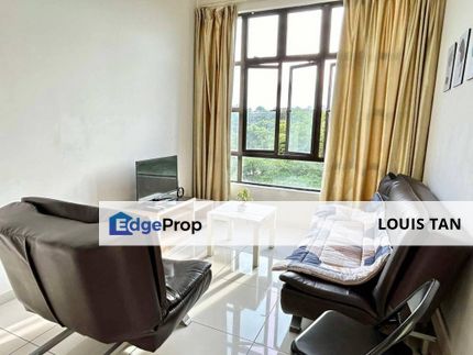 D Summit Residences Kempas Utama, Setia Tropika, Impian Emas, Sky Peak, Sky Garden, D' Secret Garden / 2bedroom for rent, Johor, Johor Bahru