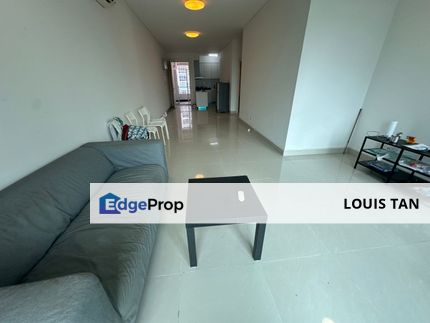 One Medini, Iskandar Puteri, Nusajaya Near Meridin, Elysia Park Residence, Teega Suits, D' pristine, Afiniti @ 2bedroom For Rent, Johor, Nusajaya