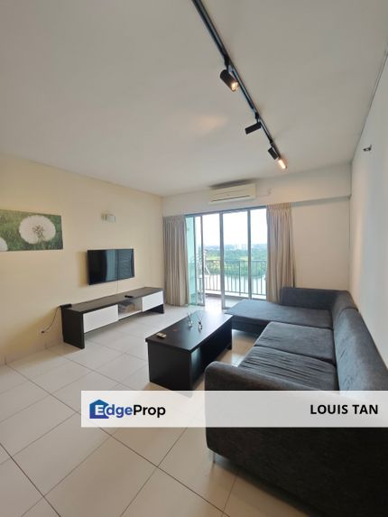 Bayu Marina, Bayu Puteri @ Permas Jaya Near Crescent, Grandview 360, Botanika, Permas Marina Residence @ 3Bedroom For Rent, Johor, Johor Bahru