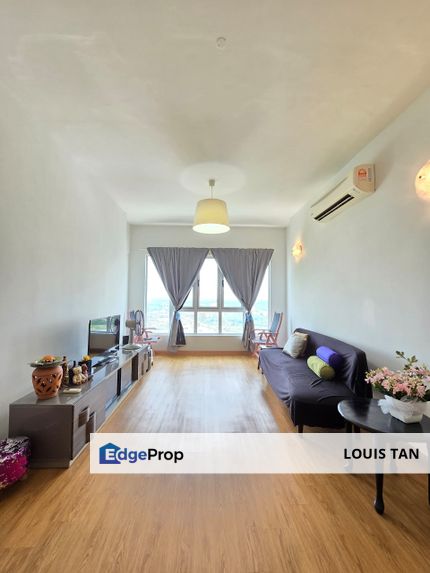 Tropez Residence @ Johor Bahru Town area Near Bora Residence / Twin Danga / Country Garden @ 2+1Bedroom For Rent, Johor, Johor Bahru