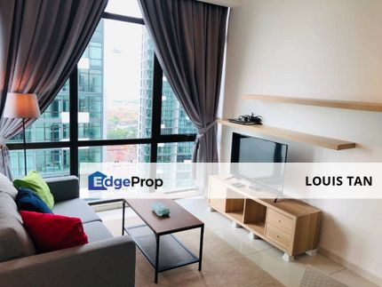 Green Haven Permas Jaya, Masai, Senibong Cove Near Impian Senibong / Waterway / WaterEdge @ 2bedroom For Rent, Johor, Masai