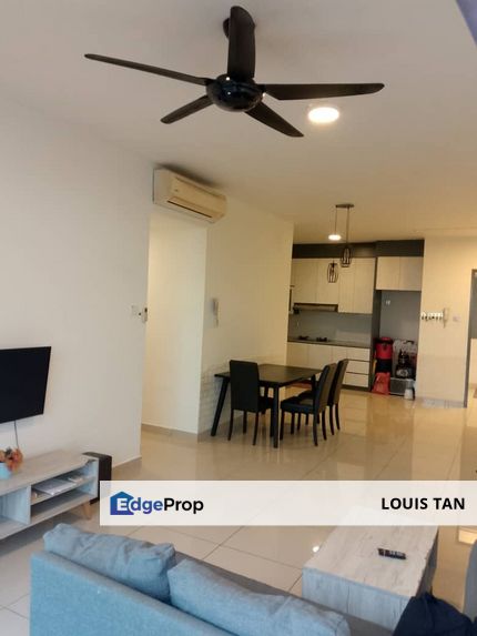 Twin Danga Residence @ Taman Laguna Nearby Perling / Bukit Indah / Danga Bay / Country garden / Ciq @ 3Bedroom For Rent, Johor, Johor Bahru