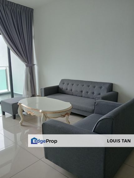 Marina Residence, Bayu Puteri @ Permas Jaya Near Crescent, Grandview 360, Botanika, Bayu Puteri, Green Haven @ 3+1Bedroom For Rent, Johor, Johor Bahru