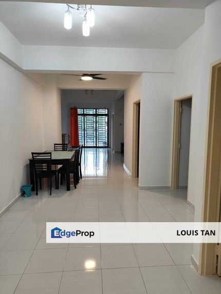 SunCity Plaza, Johor bahru town area Near Sks Pavilion / Paragon Residence / Twin Galaxy / Veranda 3bedrooms For Rent, Johor, Johor Bahru