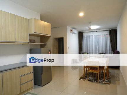 Tuan Residency 3 bedroom fully furnish unit for sale, Kuala Lumpur, Segambut