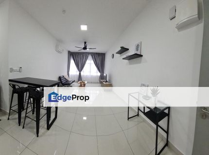 TR Residence 1 bedroom Fully Furnish unit for rent, Kuala Lumpur, Titiwangsa 