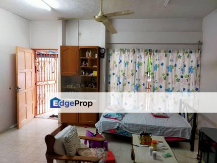 Taman Sri Rampai 2 storey terrace house fully furnish, Kuala Lumpur, Setapak