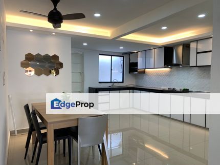 Bandar Menjalara Fully Renovates unit for rent, Kuala Lumpur, Bandar Menjalara