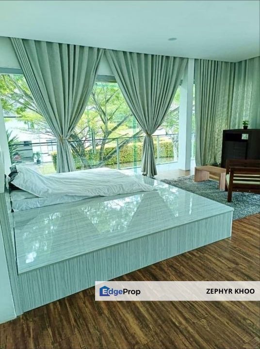  Bayou Bay @ Leisure Farm, Bungalow Villa With Private Pool & Garden., Johor, Gelang Patah