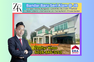 Bandar Baru Seri Alam