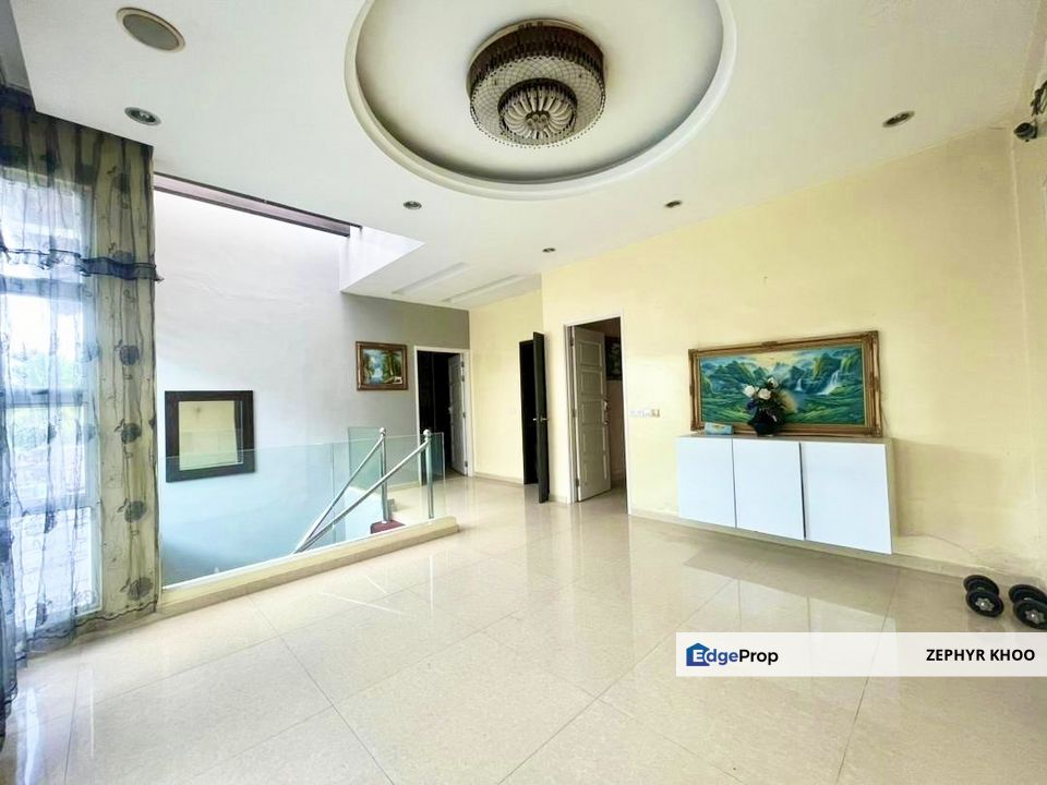 The Sutera One @ Taman Sutera Utama 2 Storey Cluster House For Sale, Johor, Skudai