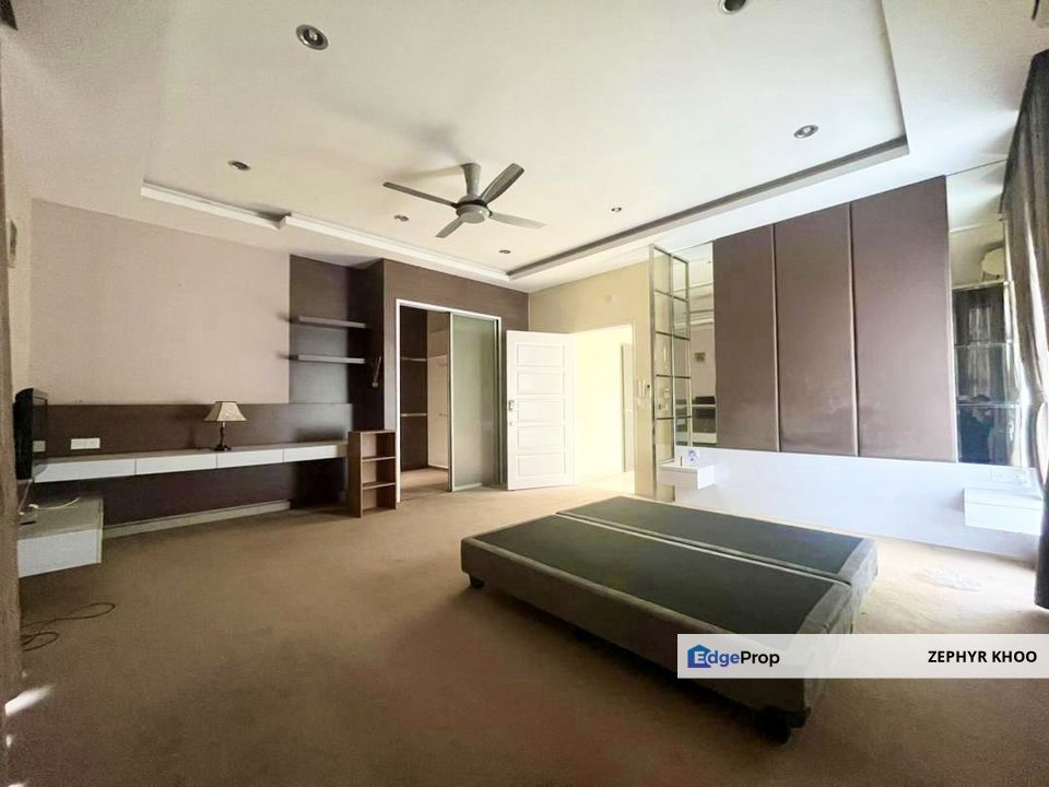 The Sutera One @ Taman Sutera Utama 2 Storey Cluster House For Sale, Johor, Skudai