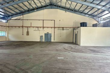 Kawasan Perindustrian Pasir Gudang