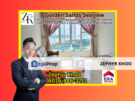 Golden Sands / Pangsapuri Tanah Emas @ Johor Bahru Condominium For Sale, Johor, Johor Bahru