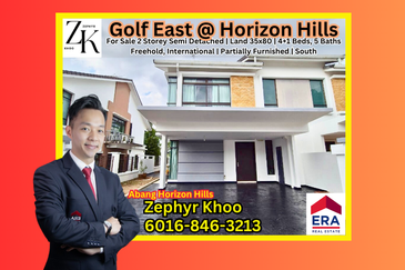 Golf East @ Horizon Hills