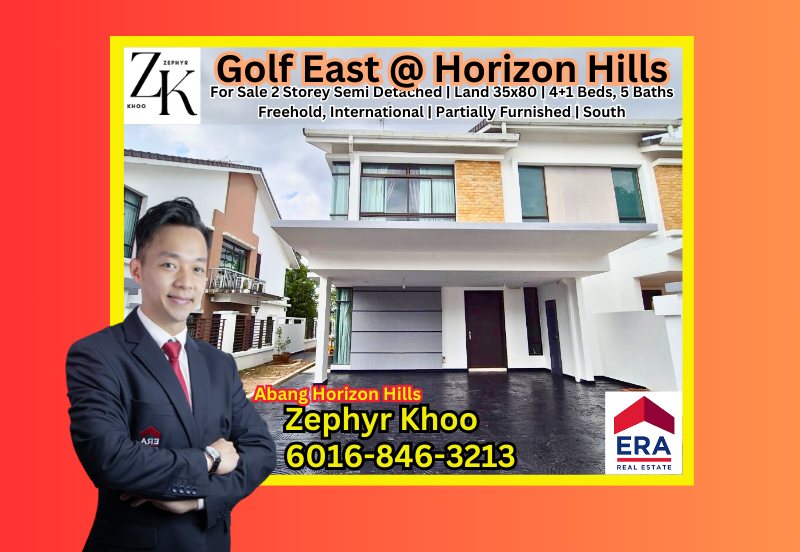 Golf East @ Horizon Hills