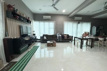 The Green @ Horizon Hills - Double Storey Cluster House For Sale Now!