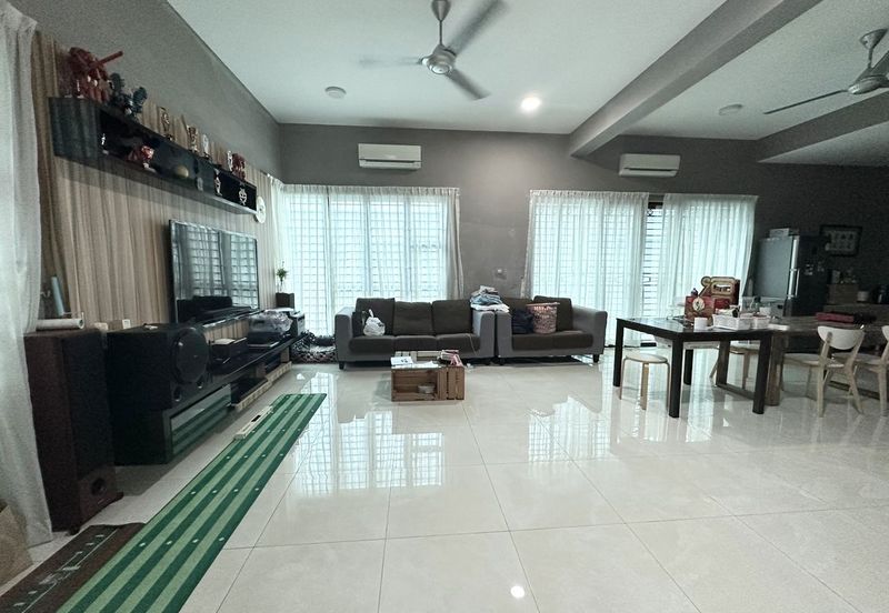 The Green @ Horizon Hills - Double Storey Cluster House For Sale Now!