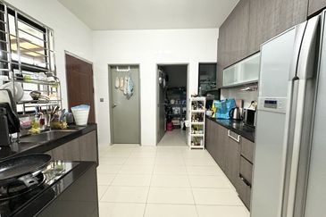 The Green @ Horizon Hills - Double Storey Cluster House For Sale Now!