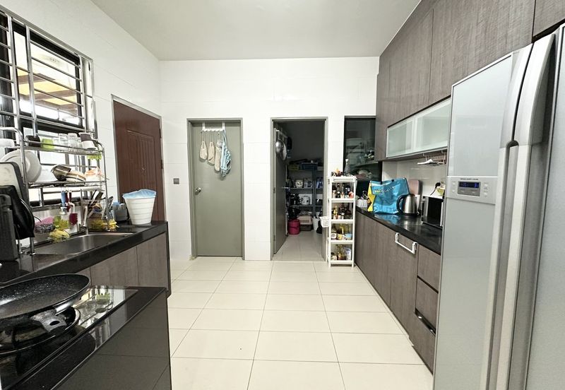 The Green @ Horizon Hills - Double Storey Cluster House For Sale Now!