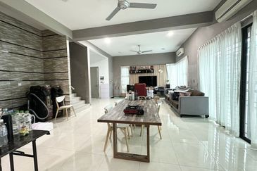 The Green @ Horizon Hills - Double Storey Cluster House For Sale Now!