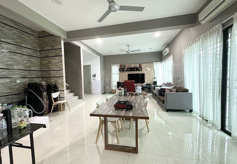 The Green @ Horizon Hills - Double Storey Cluster House For Sale Now!