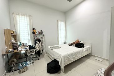 The Green @ Horizon Hills - Double Storey Cluster House For Sale Now!