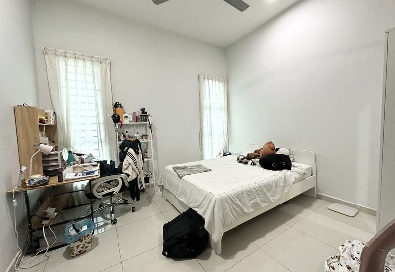 The Green @ Horizon Hills - Double Storey Cluster House For Sale Now!