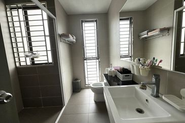 The Green @ Horizon Hills - Double Storey Cluster House For Sale Now!