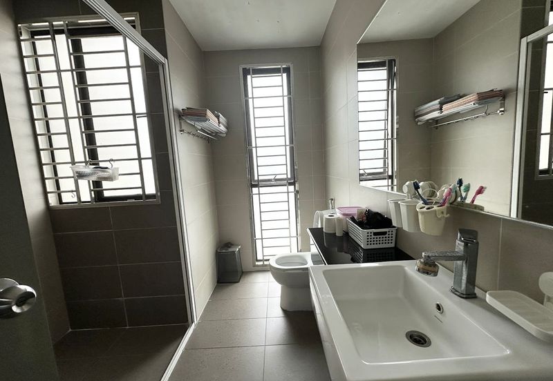 The Green @ Horizon Hills - Double Storey Cluster House For Sale Now!