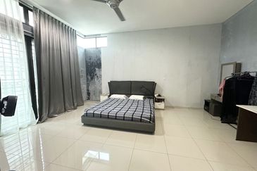 The Green @ Horizon Hills - Double Storey Cluster House For Sale Now!