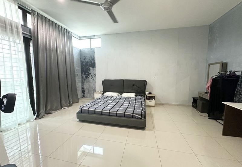 The Green @ Horizon Hills - Double Storey Cluster House For Sale Now!