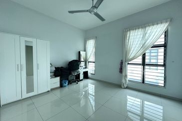 The Green @ Horizon Hills - Double Storey Cluster House For Sale Now!