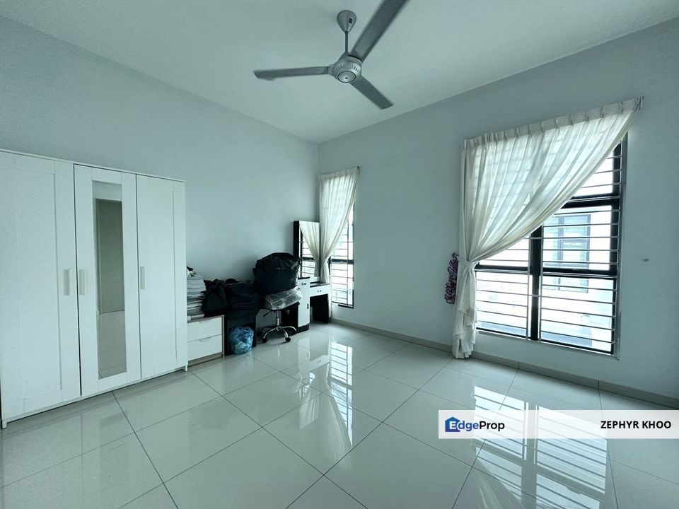 The Green @ Horizon Hills - Double Storey Cluster House For Sale Now!, Johor, Horizon Hills