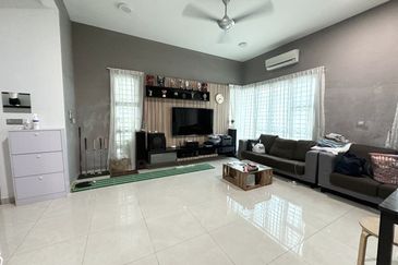 The Green @ Horizon Hills - Double Storey Cluster House For Sale Now!