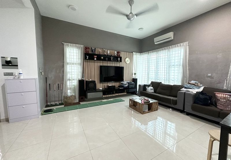 The Green @ Horizon Hills - Double Storey Cluster House For Sale Now!