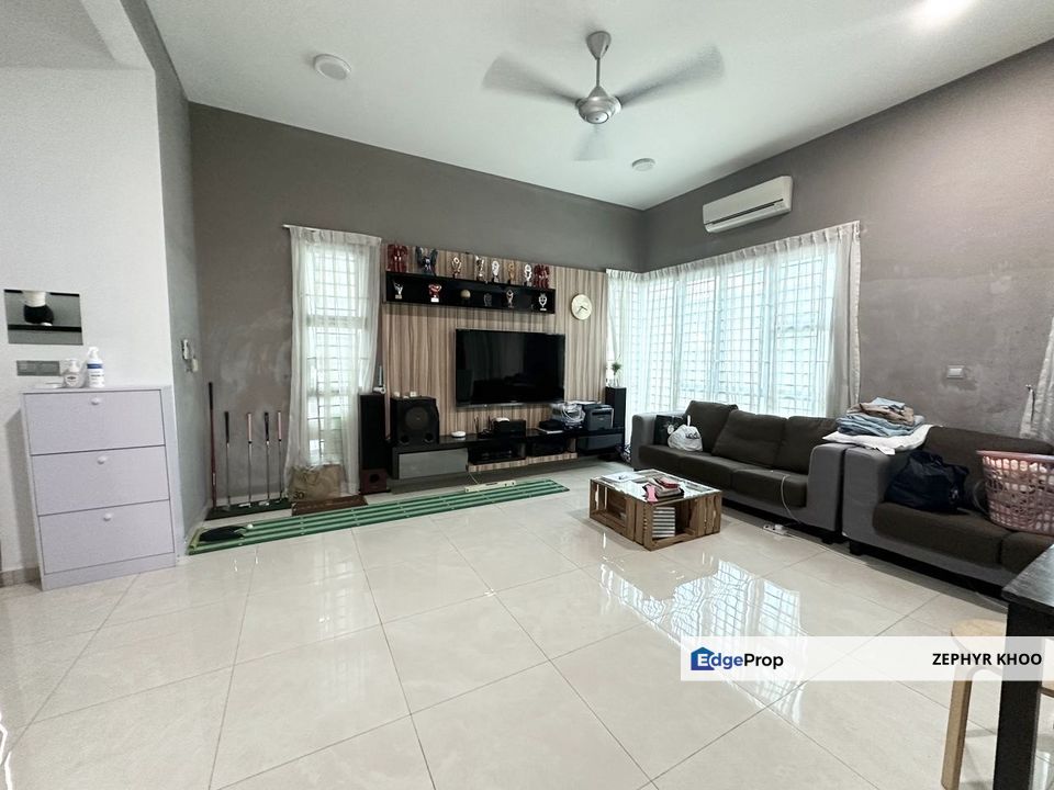 The Green @ Horizon Hills - Double Storey Cluster House For Sale Now!, Johor, Horizon Hills