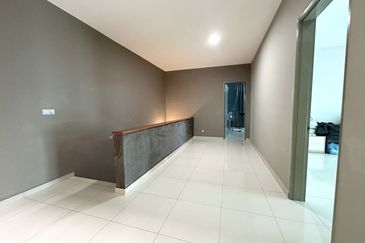 The Green @ Horizon Hills - Double Storey Cluster House For Sale Now!